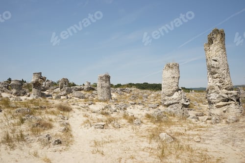 Preview: Pobiti Kamani (The Stone Desert), A Desert-Like Rock Phenomenon Located On The North West Varna