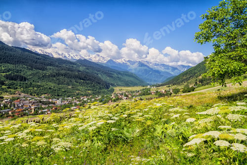 Preview: Mestia, Georgia