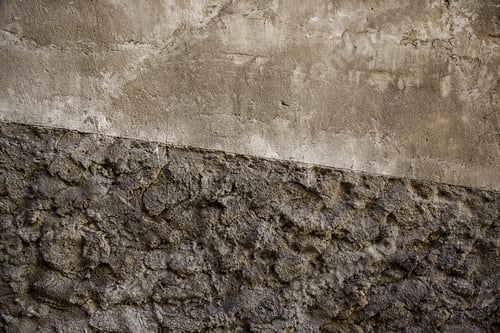 Preview: Textured Stone Background, Detail Of Wall Decorated With Marble