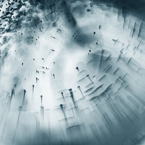 Preview: Abstract Underwater Games With Jelly Balls, Bubbles And Light