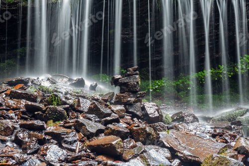 Preview: Varsag Waterfall, Harghita County, Romania