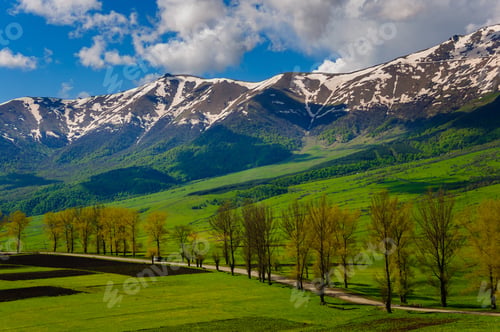 Preview: Beautiful Mountain Landscape, Armenia
