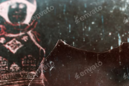 Preview: Glass Texture With Dirt