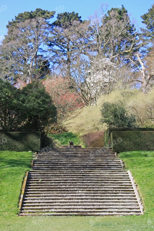 Preview: Stone Staircase