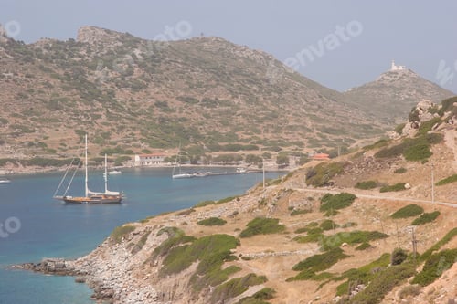 Preview: Touristic Peninsula Of Ancient Dorian (Greek) Civilization On Knidos, Turkey