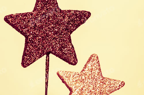 Preview: Detail Of Star Decoration Image