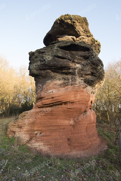 Preview: Sandstone Rock
