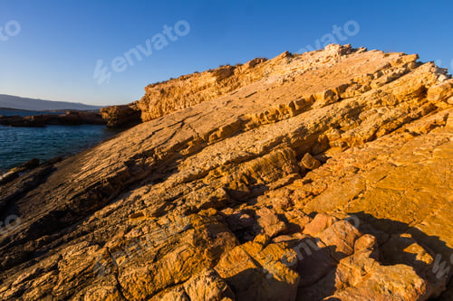 Preview: Rcks And Clifs In The Mediterranean Sea