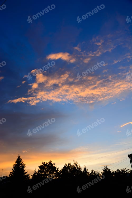 Preview: Mirage Sunset
