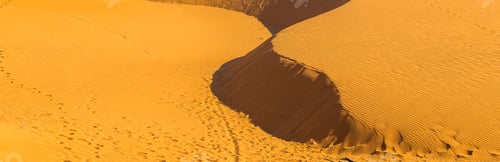 Preview: Desert Sand Dunes Landscapes Beautiful Nature Background Ecological
