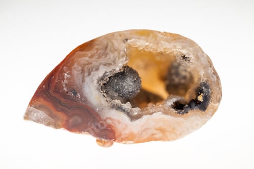 Preview: Agate- Beautiful, Colorful Slices And Texture
