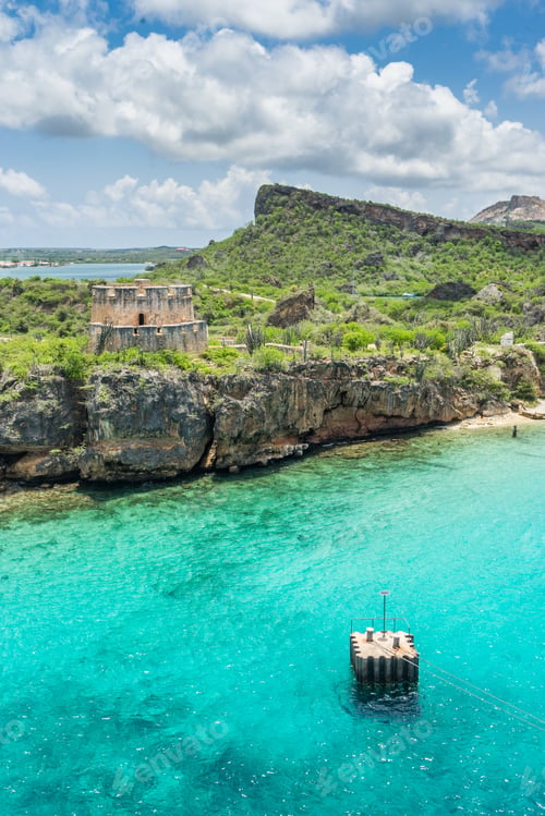 Preview: Ship Views Around The Caribbean Island Of Curacao