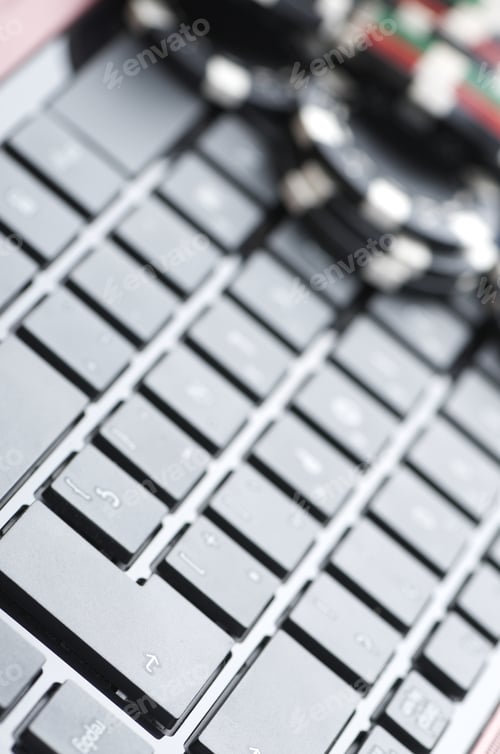 Preview: View Of Casino Chips To Gamble And Play Online