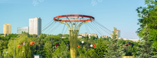 Preview: Spring City Park