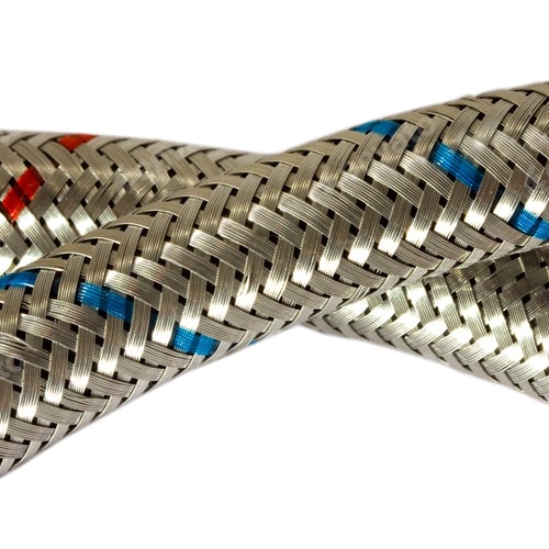 Preview: Braided Stainless Steel Water Hose