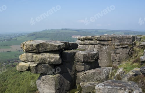 Preview: Derbyshire Dales Scene