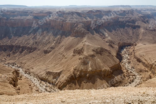 Preview: Hiking In Dead Sea Area In Israel