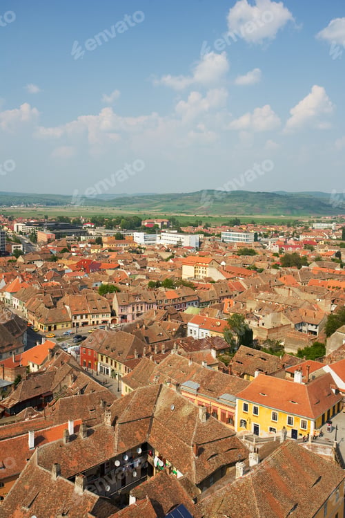 Preview: Sibiu, A Beautiful Romanian City, The Cultural Capital Of Europe In 2007
