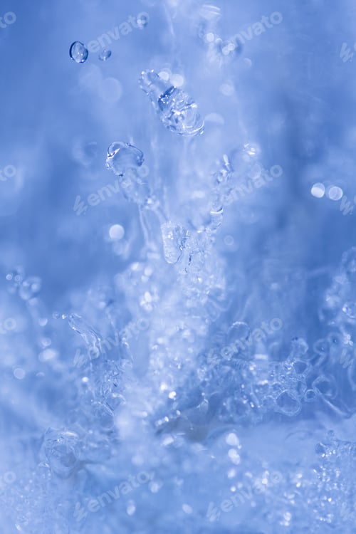 Preview: Water And Water Drop Textures
