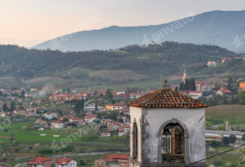 Preview: Beautiful Countryside Of Slovenian Karst Region