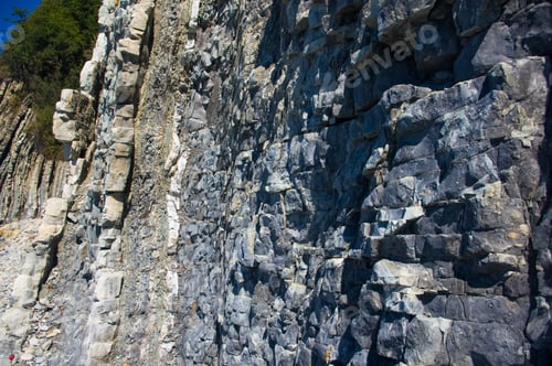 Preview: Rocks And Stones Of The Sea Coast