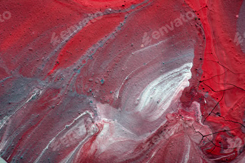 Preview: Art Background. Self Made Abstraction.