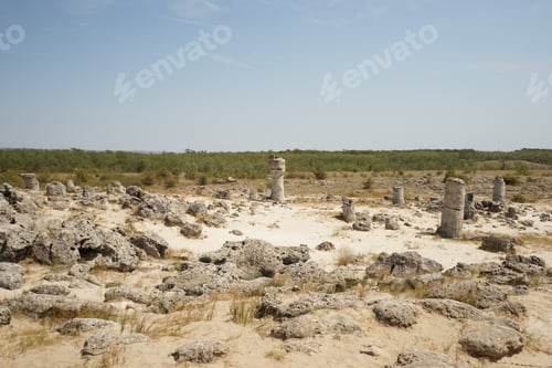 Preview: Pobiti Kamani (The Stone Desert), A Desert-Like Rock Phenomenon Located On The North West Varna