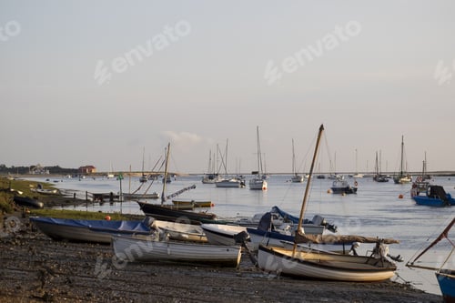 Preview: Wells Next The Sea Boats