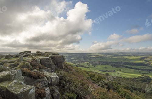 Preview: Derbyshire Scene