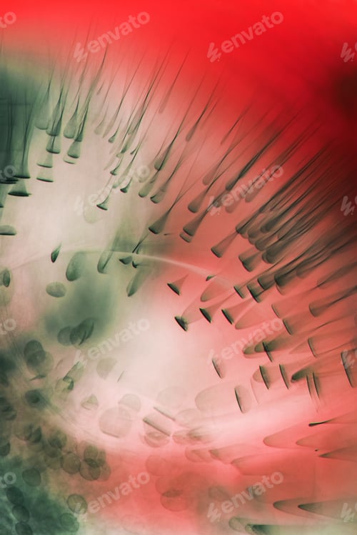 Preview: Abstract Underwater Games With Jelly Balls, Bubbles And Light