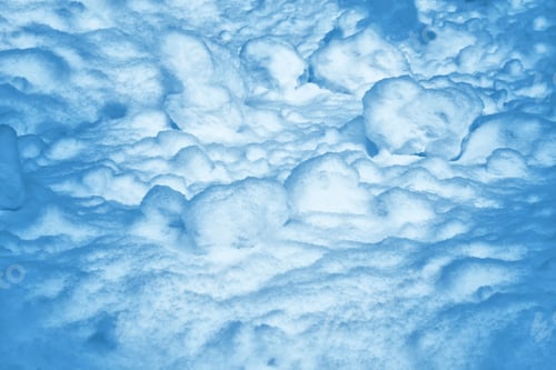 Preview: Background. Winter Landscape. The Texture Of The Snow
