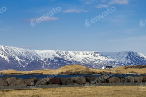 Preview: Icelandic Countryside Scenes