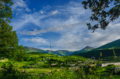 Green Mountain Valley, Armenia