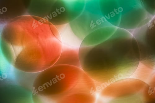Preview: Abstract Underwater Games With Bubbles, Jelly Balls And Light