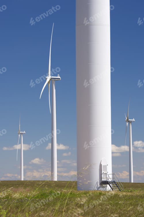 Preview: Windmills For Electric Power Production