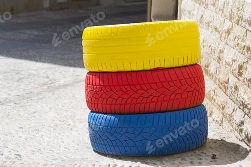 Preview: Color Wheels.