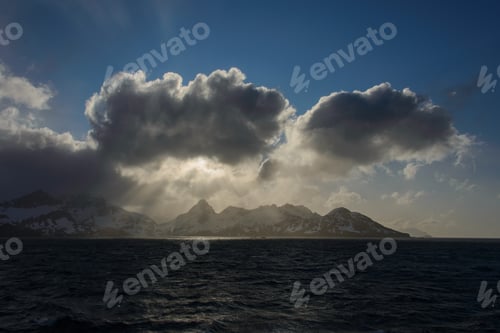 Preview: South Georgia Landscape