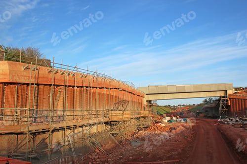 Preview: Road Bridge Under Construction