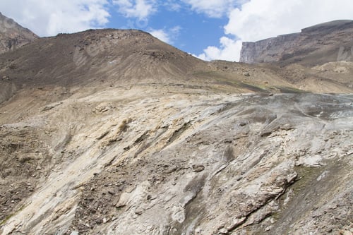 Preview: Pamir Highway. Marco Polo Silk Road. Gorno Badakhsan Province, Tajikistan. Central Asia Pamir