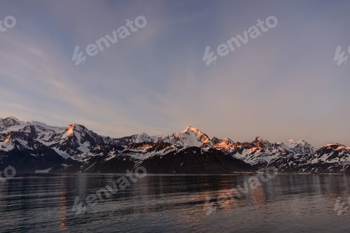 Preview: Sunrise On South Georgia