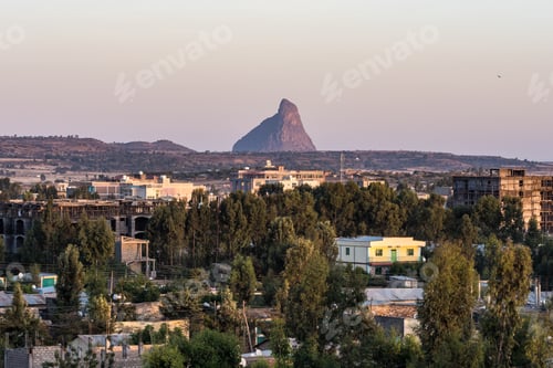 Preview: The City Of Axum In Ethiopia