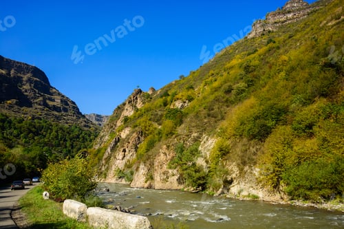 Amazing Landscape, Armenia