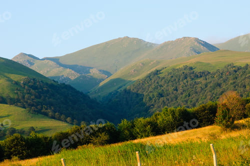 Preview: Summer Landscape