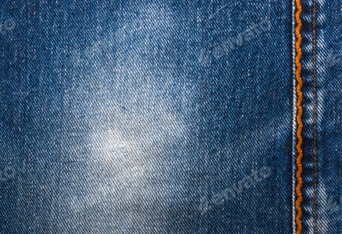 Preview: Blue Faded Jeans Texture