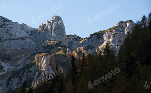 Preview: Autumn In The Julian Alps