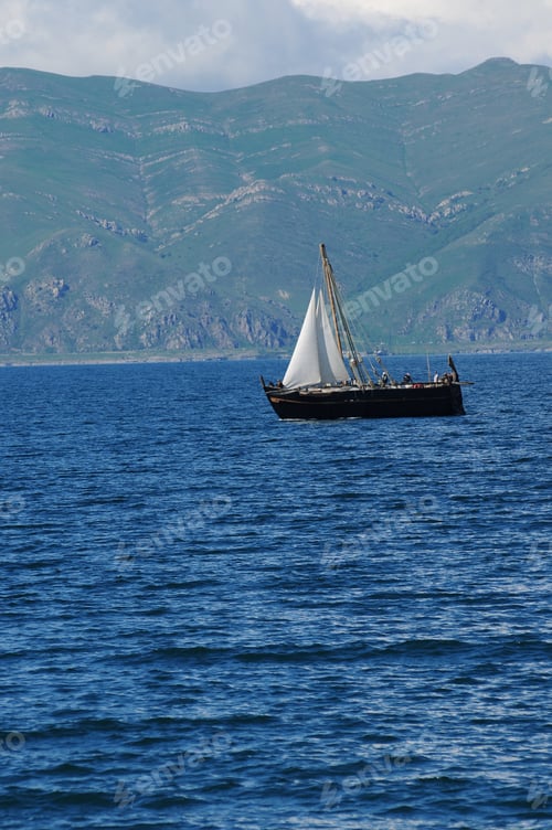 Preview: Lake Sevan, Armenia