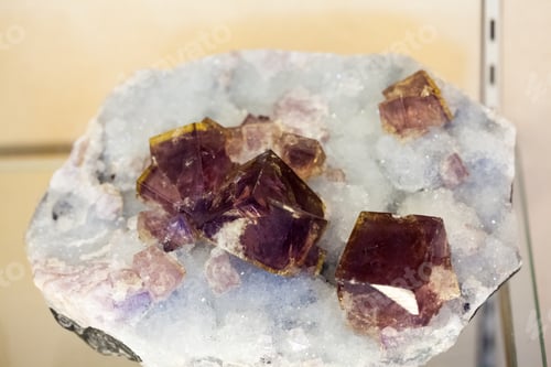 Preview: Beautiful Crystals, Minerals And Stones - Colors And Textures
