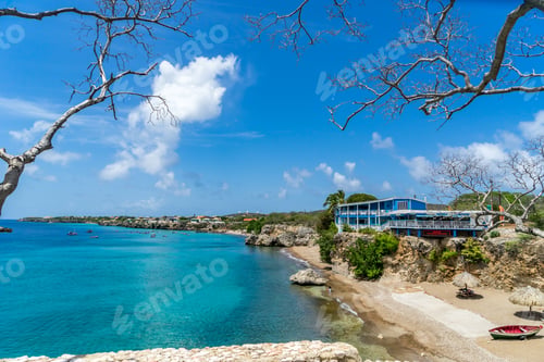Preview: Westpunt Beach Views Around Curacao A Small Caribbean Island