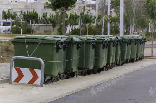 Preview: Dumpsters.