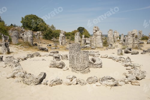 Preview: Pobiti Kamani (The Stone Desert), A Desert-Like Rock Phenomenon Located On The North West Varna